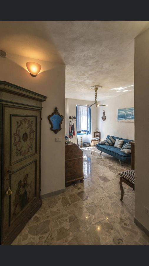 Апартаменты Casa Azzurra Шакка Экстерьер фото
